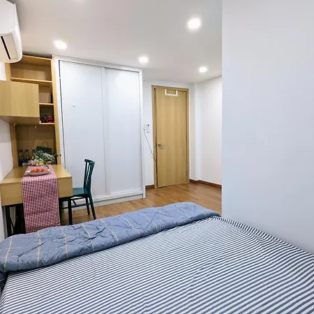 Private Homestay District 1, Tan Thinh Ward, Hcm City